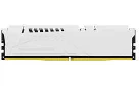 16gb ddr5 5600mhz - Kingston Fury Beast, DDR5, 16 GB, 5600 MHz, CL36, Balta (White) - 8 nuotrauka