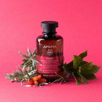 apivita -  APIVITA tonizuojamasis šampūnas moterims, 250 ml - 2 nuotrauka