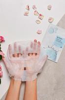 lakstines veido kaukes - Mizon Joyful Time Essence Mask Hyaluronic Acid Veido Kaukė Su Hialuronu - 2 nuotrauka