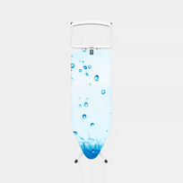Brabantia Lyginimo lenta C 124x45cm - Ice Vanduo (Ekspozicinė prekė)