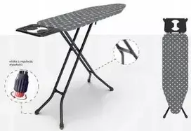 Lyginimo lenta 120x38cm PROMIS PKD50 STAR tvirta su reguliuojamu stabilumu