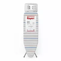 RAYEN Sulankstoma lyginimo lenta L (120 x 38 cm)