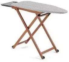 lyginimo lenta - Npc Polska Lyginimo lenta ARREDAMENTI STIROLIGHT - 135 x 45 cm, ruda - 1 nuotrauka