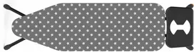 lyginimo lenta - Lyginimo lenta 120x38cm PROMIS PKD50 STAR tvirta su reguliuojamu stabilumu - 3 nuotrauka