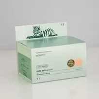 veido poru kauke - VT Cosmetics CICA Reti–A Mask poras mažinanti veido kaukė - 30 vnt. - 3 nuotrauka