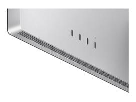monitorius apple 27 - Apple Studio Display 27", Nano-texture glass, MFF24Z/A - 3 nuotrauka