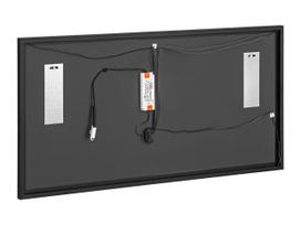 vonios veidrodis - Vonios veidrodis su LED apšvietimu COMAD ALICE 120, 120 x 65 cm - 2 nuotrauka