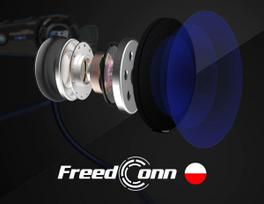 laisvu ranku iranga motociklui - FREEDCONN T-MAX S V4 PRO SINGLE Juoda - 5 nuotrauka