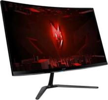 full hd monitorius - Acer Nitro ED270W0bmiipx 27", FHD, 240Hz, išlenktas, juodas (Black) - 2 nuotrauka
