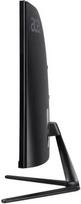 full hd monitorius - Acer Nitro ED270W0bmiipx 27", FHD, 240Hz, išlenktas, juodas (Black) - 4 nuotrauka