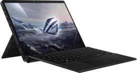 ryzen ai max - ASUS ROG Flow Z13 GZ302EA-RU089, Ryzen AI MAX+ 395, 13.4", 2.5K, Jutiklinis, 180Hz, IPS lygio, 64GB LPDDR5X, 1TB SSD, Radeon 8060S, Juodas (Black) - 3 nuotrauka