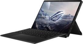 ryzen ai max - ASUS ROG Flow Z13 GZ302EA-RU089, Ryzen AI MAX+ 395, 13.4", 2.5K, Jutiklinis, 180Hz, IPS lygio, 64GB LPDDR5X, 1TB SSD, Radeon 8060S, Juodas (Black) - 4 nuotrauka