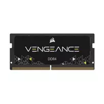 ram 16gb sodimm ddr4 - Corsair Vengeance Black 16GB DDR4 3200MHZ SODIMM CMSX16GX4M1A3200C22 - 9 nuotrauka