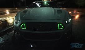 ps4 zaidimai - PlayStation 4 (PS4) žaidimas Electronic Arts Need for Speed US Version - 4 nuotrauka