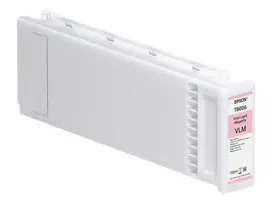 rasalai spausdintuvo - Epson Singlepack Vivid Light Magenta T80060N UltraChrome PRO 700ml | Epson C13T80060N | Epson T8006 - vivid light magenta - original - ink cartridge | Epson UltraChrome PRO | Vivid light magenta - 2 nuotrauka
