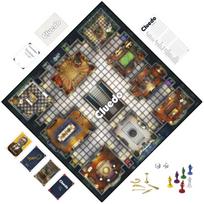 cluedo zaidimas - Hasbro clue cluedo classic refresh F6420100 - 3 nuotrauka
