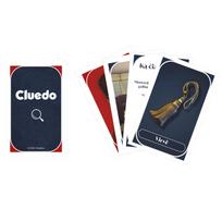 cluedo zaidimas - Hasbro clue cluedo classic refresh F6420100 - 5 nuotrauka