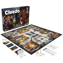 cluedo zaidimas - Hasbro clue cluedo classic refresh F6420100 - 7 nuotrauka