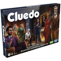 cluedo zaidimas - Hasbro clue cluedo classic refresh F6420100 - 9 nuotrauka
