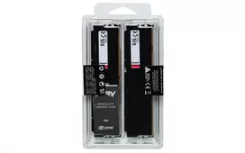 kingston fury 64gb ddr5 - Kingston Fury Beast KF556C36BBEK2-128, DDR5, 128GB, 5600 MHz - 5 nuotrauka