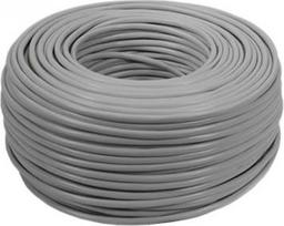 tinklo kabeliai 100m - Maclean Cat. 5e UTP Twisted Pair Cable 100m - 2 nuotrauka