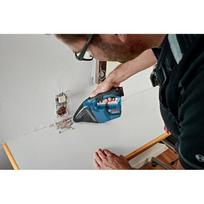 12v siurblys - Bosch GAS 12 V + lagaminas L-Boxx 102 (be akumuliatoriaus ir įkroviklio) - 2 nuotrauka