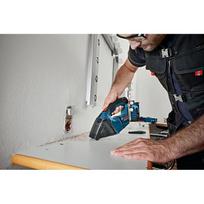 12v siurblys - Bosch GAS 12 V + lagaminas L-Boxx 102 (be akumuliatoriaus ir įkroviklio) - 3 nuotrauka