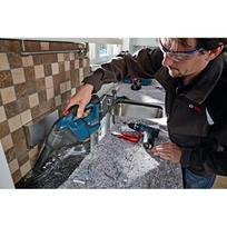 12v siurblys - Bosch GAS 12 V + lagaminas L-Boxx 102 (be akumuliatoriaus ir įkroviklio) - 4 nuotrauka