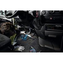12v siurblys - Bosch GAS 12 V + lagaminas L-Boxx 102 (be akumuliatoriaus ir įkroviklio) - 7 nuotrauka
