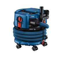 profesionalus dulkiu siurblys - Bosch GAS 18V-12 MC Solo - 8 nuotrauka