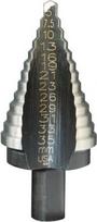 pakopiniai graztai - Pakopinis grąžtas Irwin UNIBIT; 5-35 mm - 2 nuotrauka