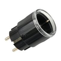ismanus namas - Shelly Plug S Gen3 - Juodas (Black) - 2 nuotrauka