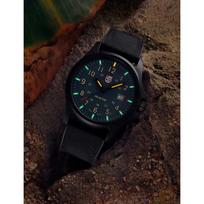 kvarciniai laikrodziai - Luminox Atacama Field XL.1977 Žalias (Green) - 4 nuotrauka