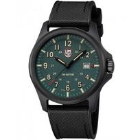 kvarciniai laikrodziai - Luminox Atacama Field XL.1977 Žalias (Green) - 10 nuotrauka