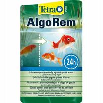 zuvu pasarai - Preparatas tvenkinio žuvų gydymui Tetra Pond Algo Rem 500ml - 3 nuotrauka