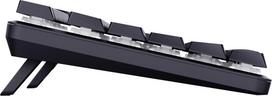 klaviaturos lt - Trust GXT 868 Torix Juodas (Black) Belaidė Mechaninė Klaviatūra Žaidimams - 5 nuotrauka