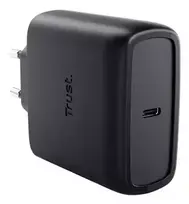 usb 65w charger - MOBILE CHARGER WALL MAXO 65W/USB-C BLACK 24817 TRUST - 4 nuotrauka