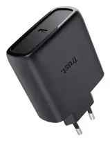 usb 65w charger - MOBILE CHARGER WALL MAXO 65W/USB-C BLACK 24817 TRUST - 5 nuotrauka