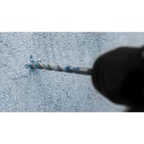 graztas 45mm - Grąžtas Bosch, medienai/metalas/betonui, tiesus, 4 mm x 7.5 cm - 4 nuotrauka