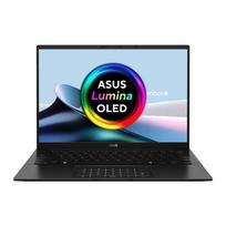 1tb ssd m.2 - ASUS Zenbook 14 OLED UM3406GA-QD002W, AMD Ryzen AI 5 430, 16 GB, 1 TB, 14", WUXGA, Juodas (Black) - 10 nuotrauka