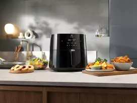 oro gruzdintuve 8l - Electrolux EAF7B - 3 nuotrauka