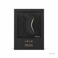 lelo sona - Klitorio stimuliatorius LELO Sona Cruise (juodas) - 3 nuotrauka