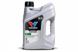 0w 30 alyva - Valvoline Synpower FE 0W30 5L - 2 nuotrauka