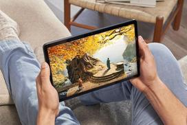 amazon lt - Amazon Fire Max 11 64GB (2023), grey - 2 nuotrauka