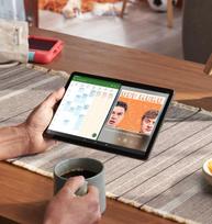 amazon lt - Amazon Fire Max 11 64GB (2023), grey - 3 nuotrauka