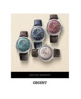 orient classic automatic - Orient Bambino RA-AC0024L30B Mėlynas (Blue) - 3 nuotrauka