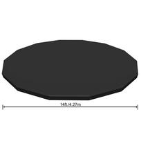 reminiu - Remo baseino danga 427cm -bestway 58248 - 2 nuotrauka