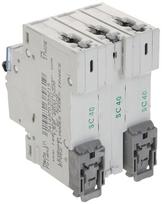 trifazis jungiklis - Legrand 403549, Trifazis, 40A, C tipas - 4 nuotrauka
