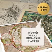 a sapoka istorija - SENASIS VILNIUS. Vilniaus miesto istorijos bruožai iki XVII a. pabaigos - Adolfas Šapoka - 2 nuotrauka
