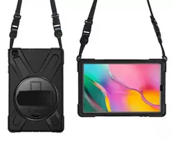 plansete 10 - Samsung Book cover for Samsung Galaxy Tab A 10.1 (2016) T580 T585 EF-BT580 - 2 nuotrauka